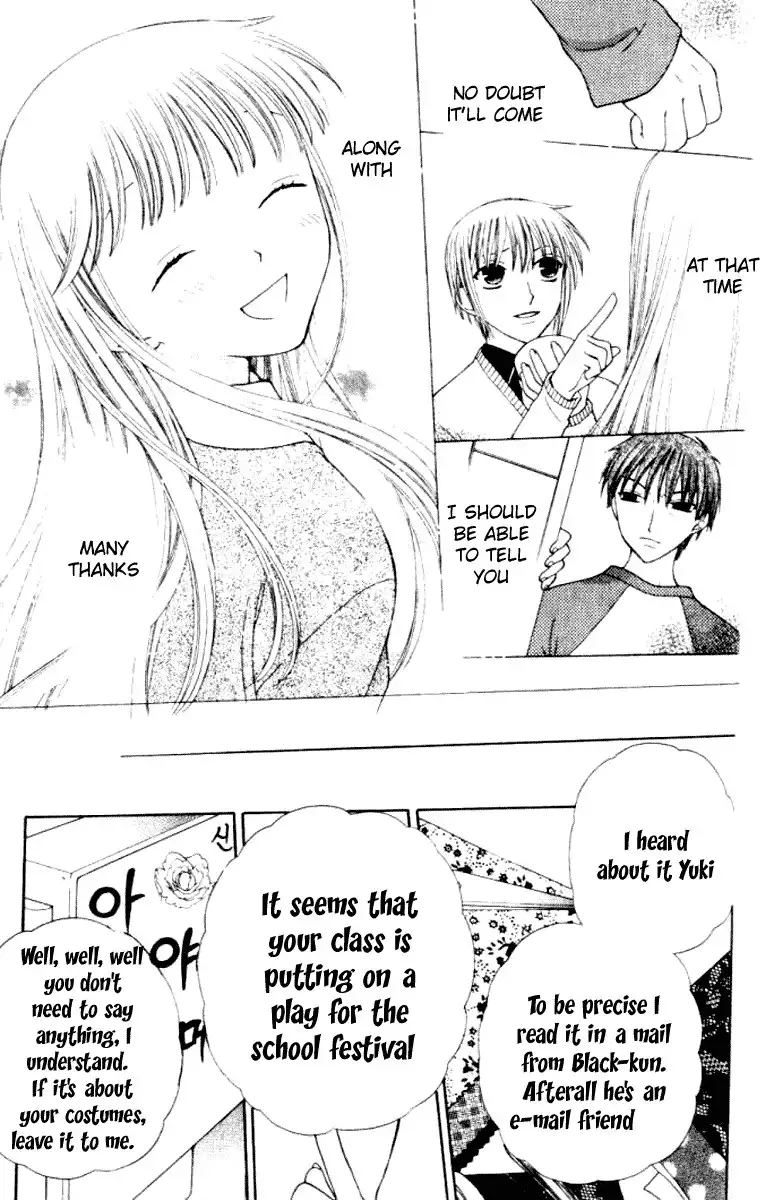 Fruits Basket Chapter 86 29